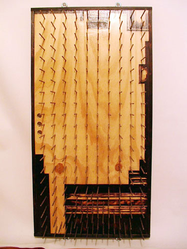 bed of nails