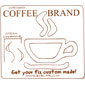 Coffee Brand Red