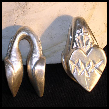 Sacred Hearts Weights