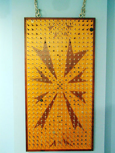 bed of nails