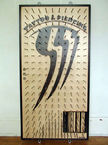 bed of nails
