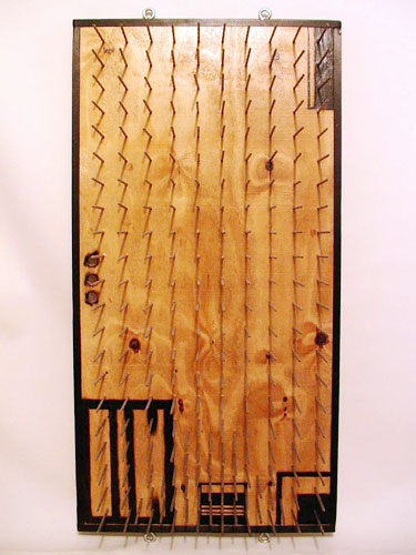 bed of nails