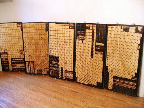 bed of nails