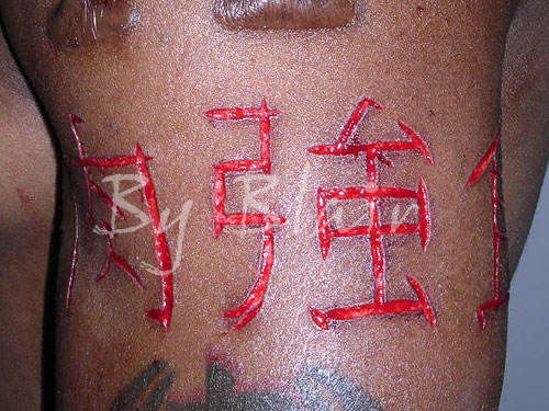CUTTING