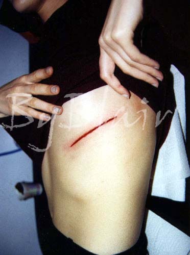 CUTTING